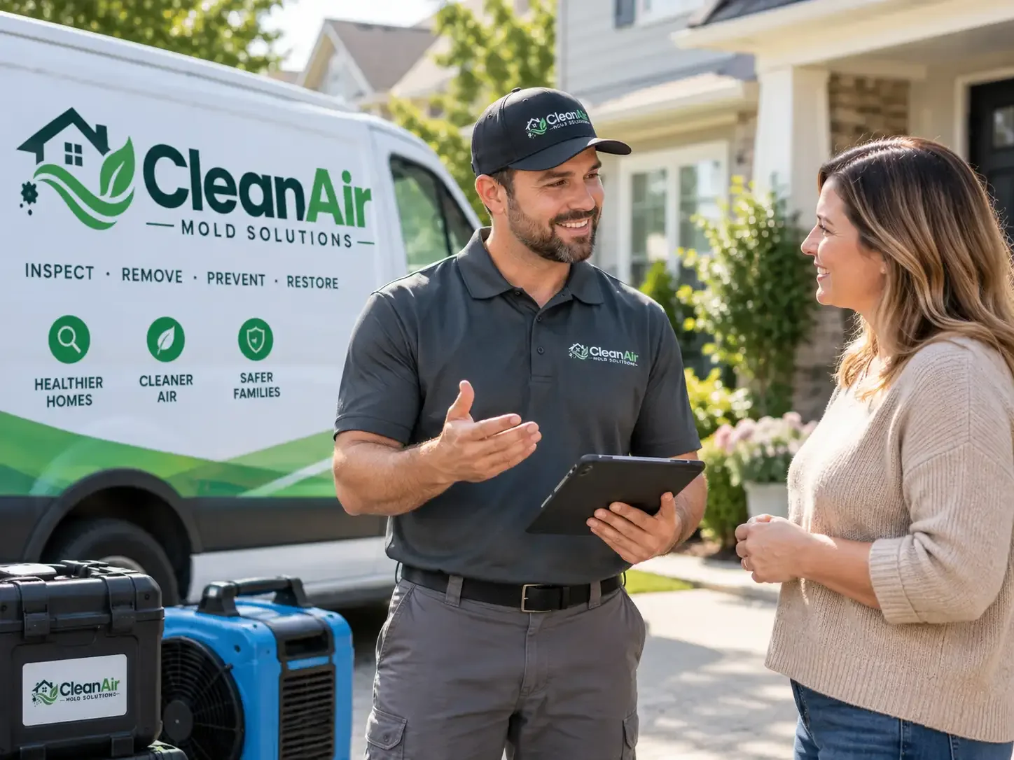 Mold Remediation Albion, CA FAQs